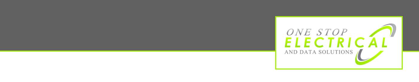 One Stop Electrical and Data Solutions - Cover photo