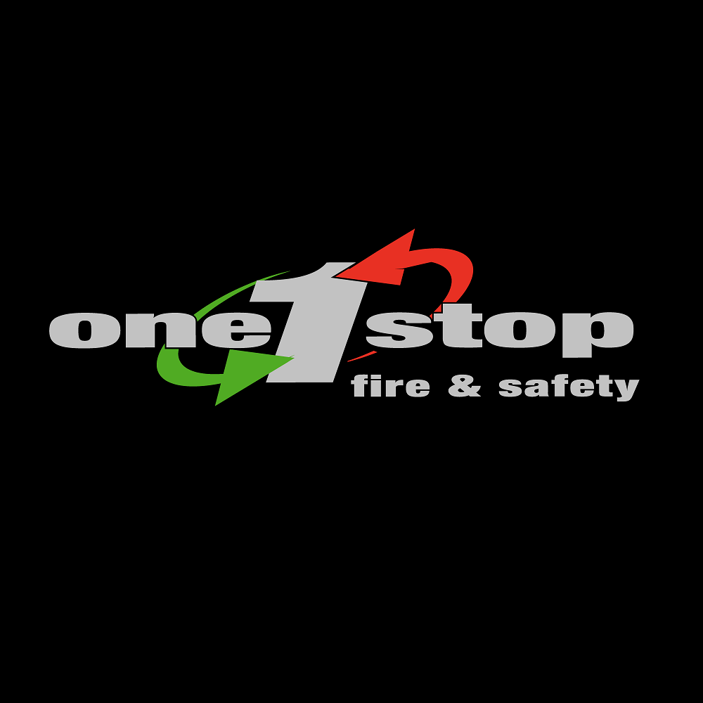 One Stop Fire & Safety - Logo
