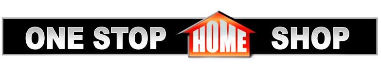 One Stop Home Shop - Logo