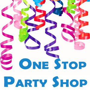 One Stop Party Shop - Logo