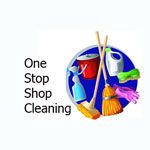 One Stop Shop Cleaning - Logo