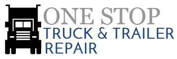 One Stop Truck and Trailer Repair - Logo