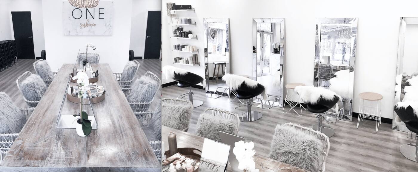 One Subiaco Hair Salon - Cover photo