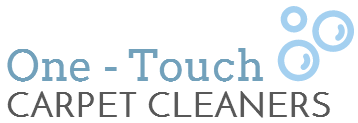 One - Touch Carpet Cleaners - Logo