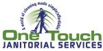 One Touch Janitorial Services - Logo