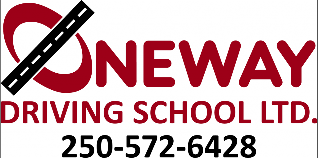 One Way Driving School Ltd - Logo