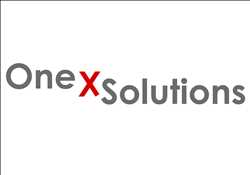 One X Solutions Pvt Ltd 403466 - Logo