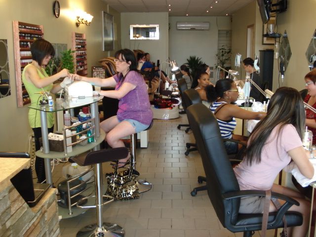 Ongles Beauté Diva - Logo