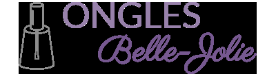 Ongles Belle-Jolie - Logo