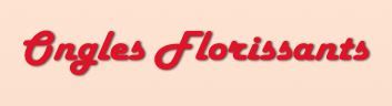 Ongles Florissants - Logo