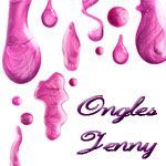 Ongles Jenny - Logo