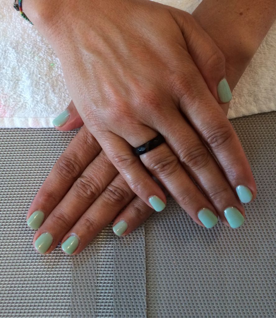 Ongles Lia - Logo