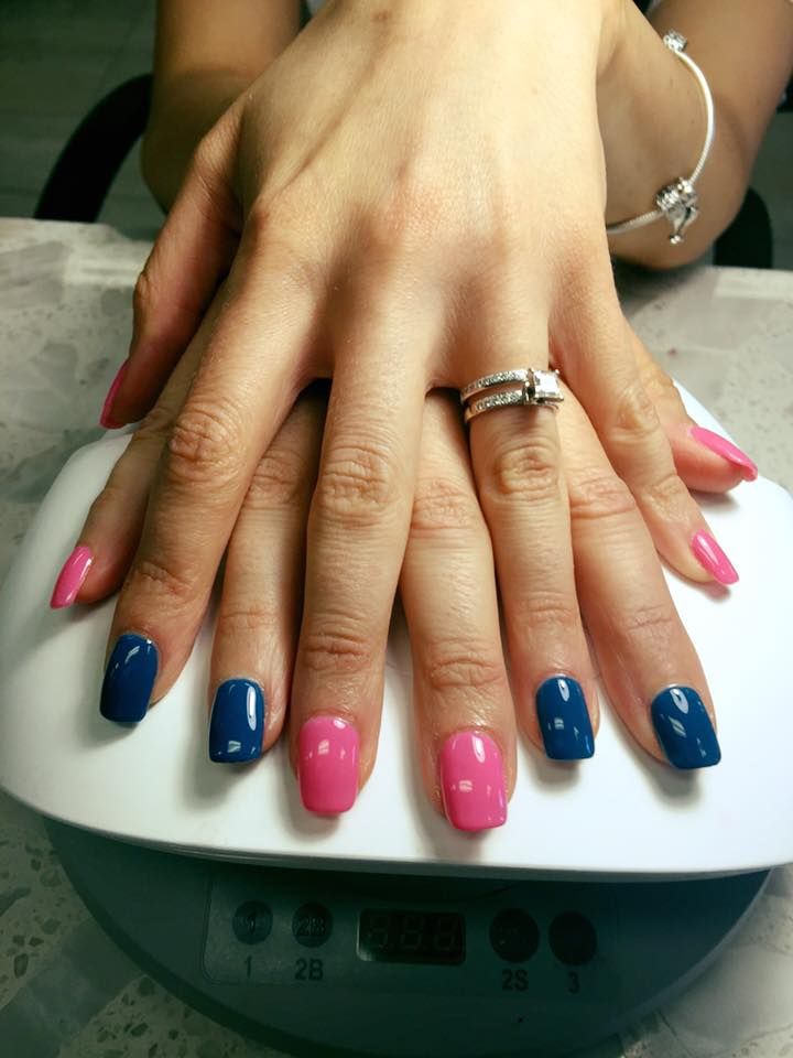 Ongles Maria - Logo