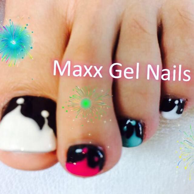 Ongles Maxx Crystal Nails - Cover photo