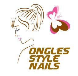 Ongles Style Nails - Logo