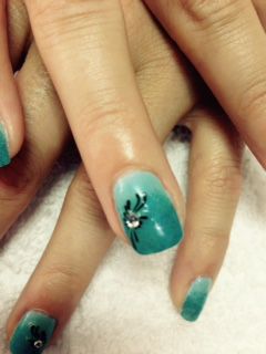 Ongles Sylvie Tremblay - Logo