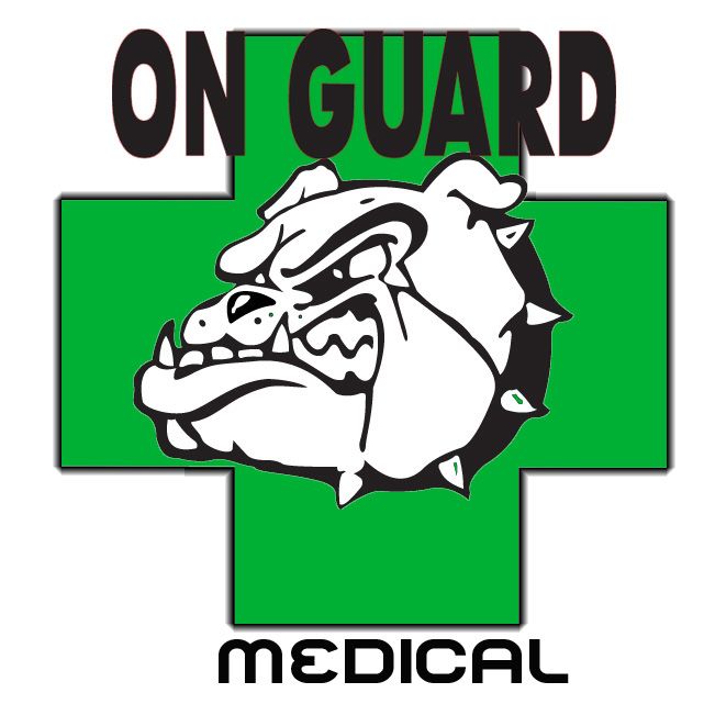 On Guard Security - Cover photo