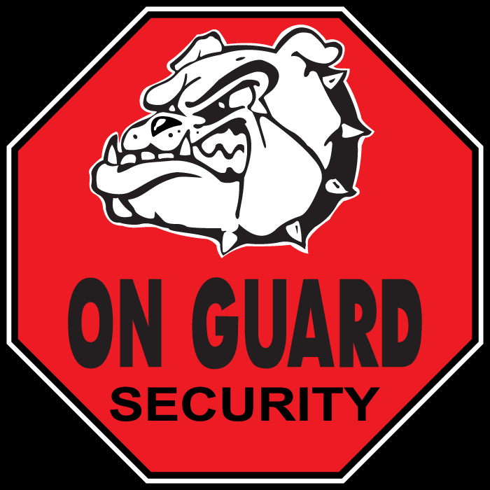 On Guard Security Inc - Logo