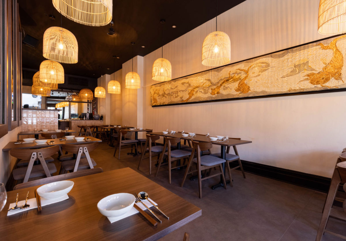 Ong Vietnamese Kitchen - Logo