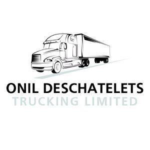 Onil Deschatelets Trucking Limited - Logo