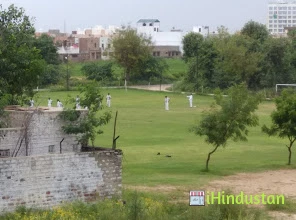 Onkar Memorial Children Academy, Churu - Logo