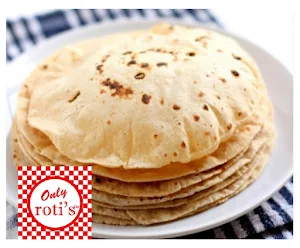 Only Roti's - Logo