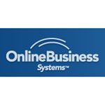Online Business System - Logo