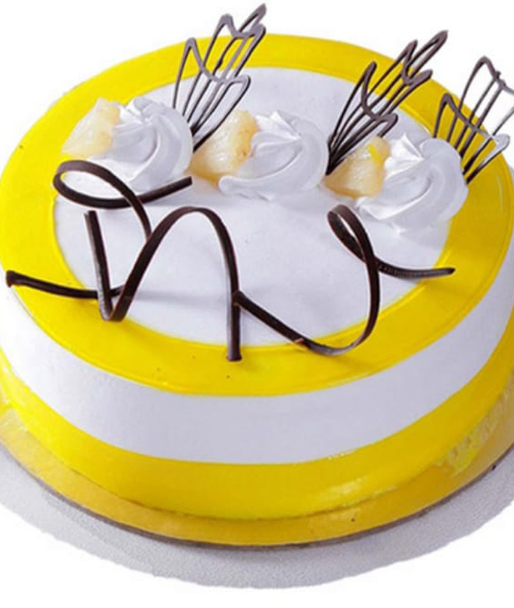 Online Cake Factory - Logo