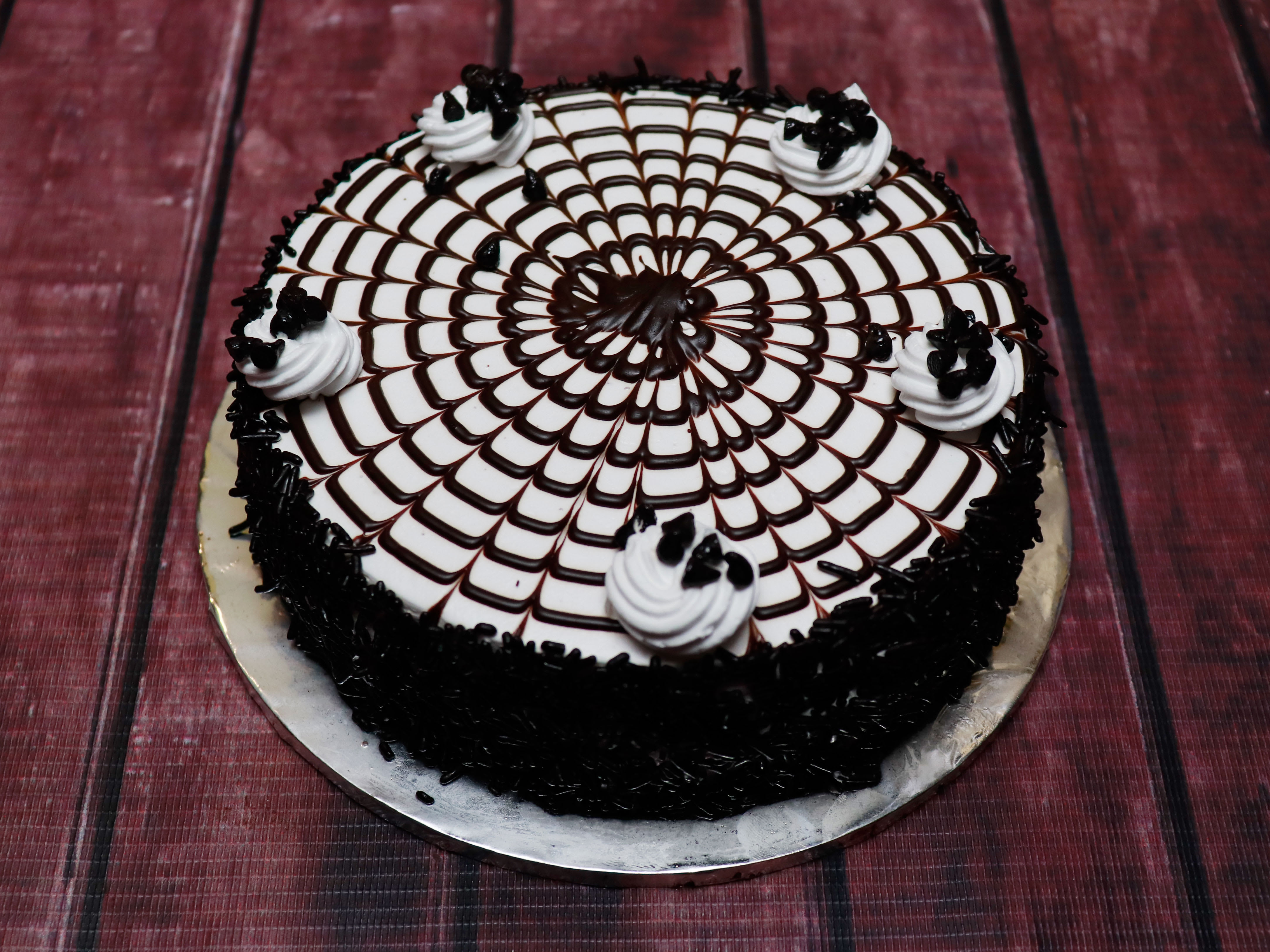 Online Cake NCR - Logo