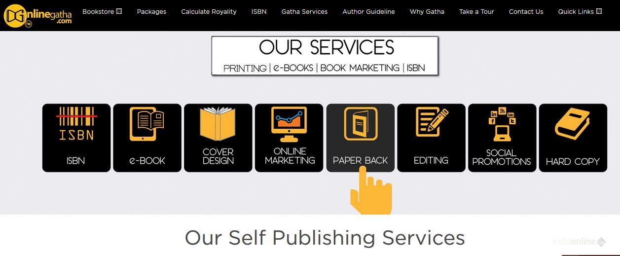 Online Gatha - Cover photo