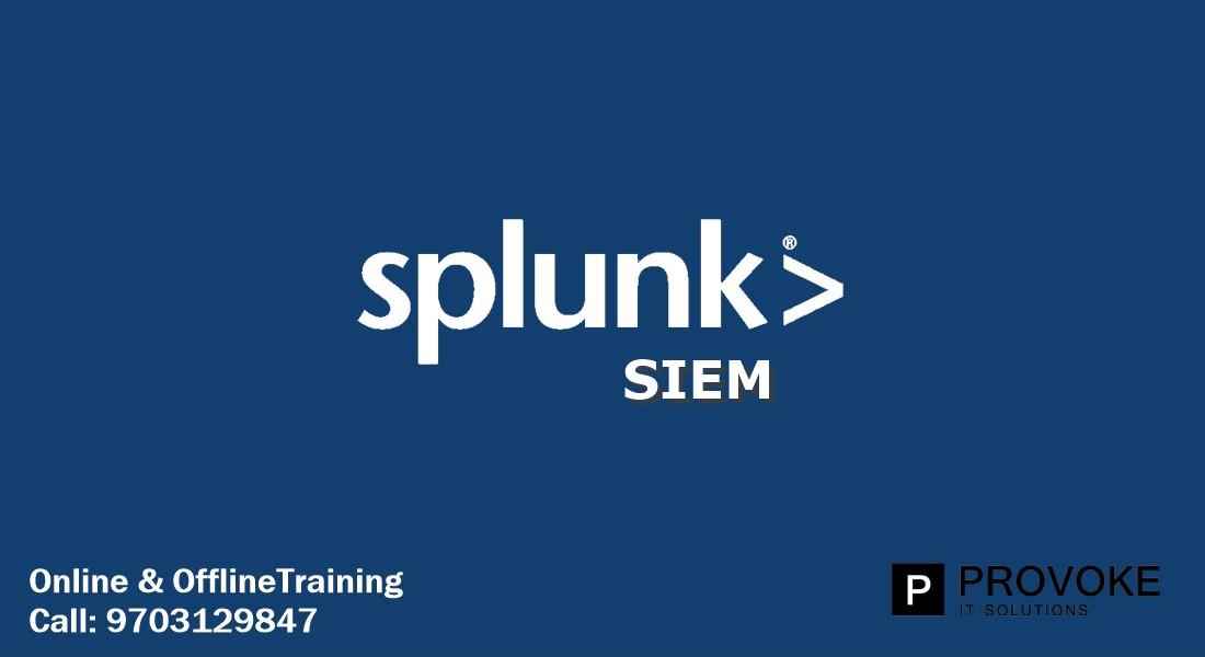 Onlineittraining Splunk - Cover photo
