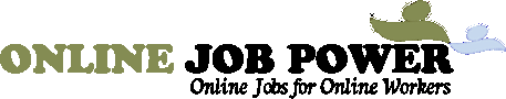 Online Job Power - Logo