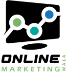 Online Marketing Wala - Logo