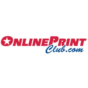 OnlinePrintClub.com - Logo
