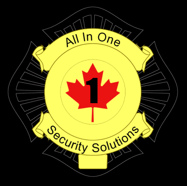 Online Security Guard License Course - All In One Secur - Logo