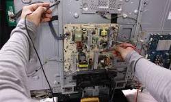 Online TV Repair - Logo