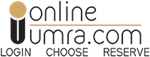 Online Umra - Logo