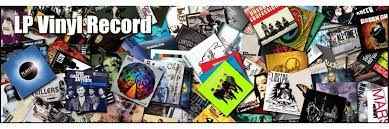 Online Vinyl Shop - Cover photo