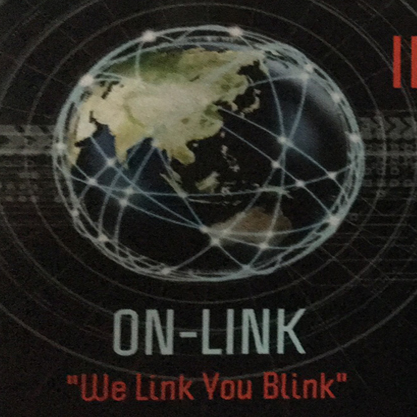 On-link - Logo