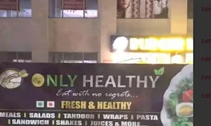 Only Healthy - Logo