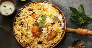 Only Biryani - Cover photo