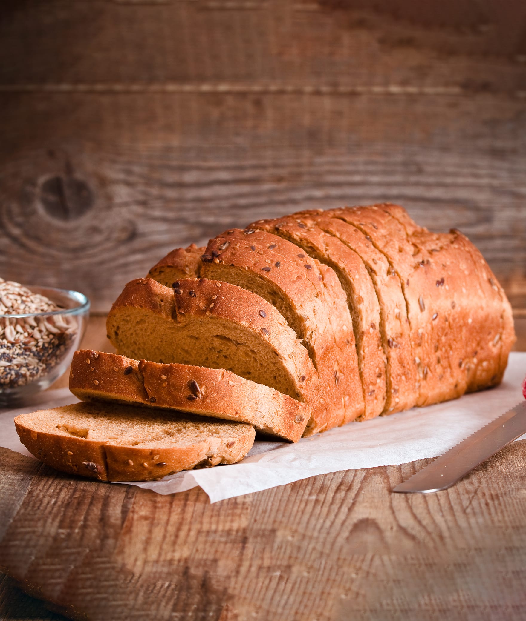 ONLY BREADS - Logo