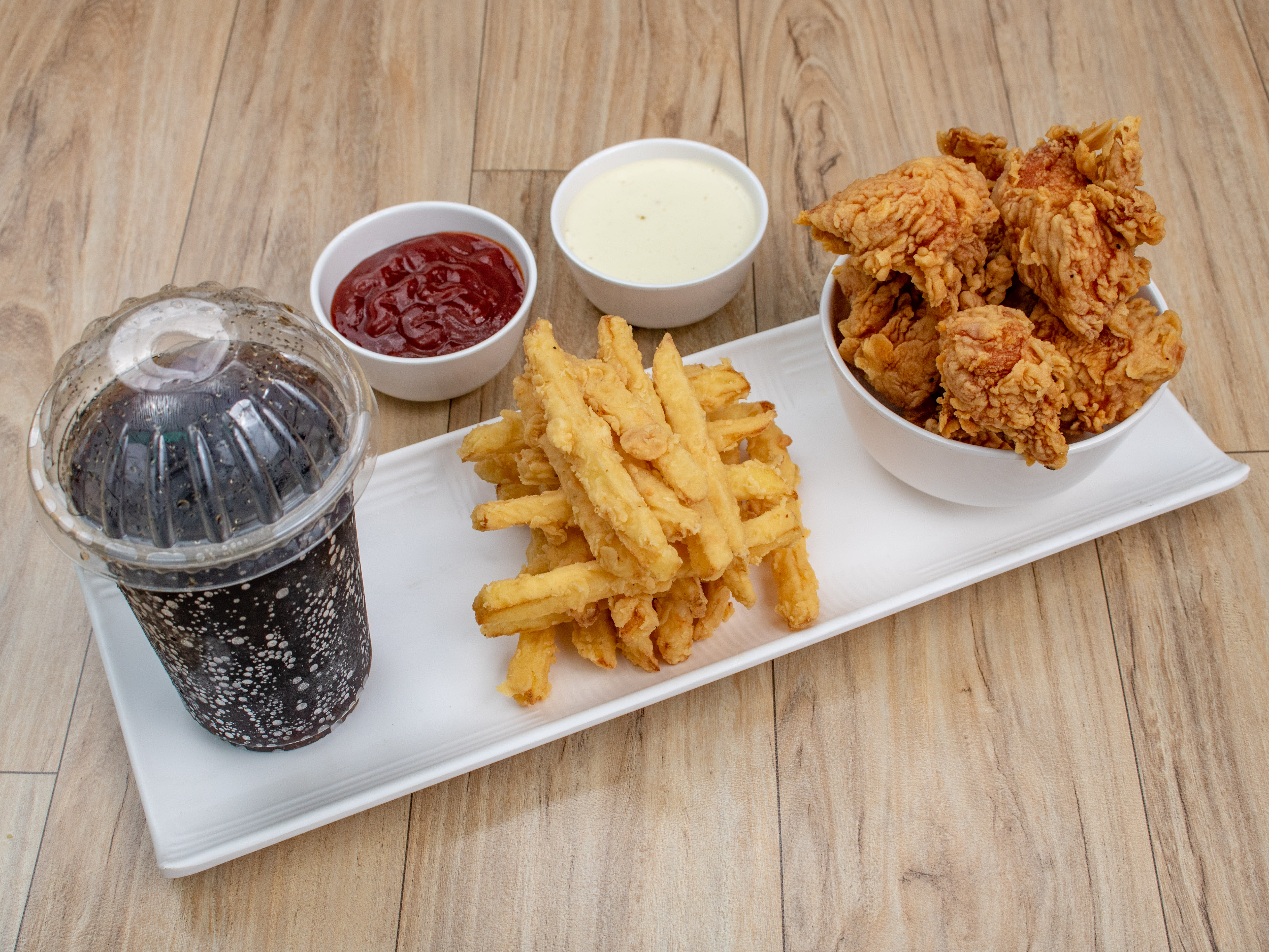 Only Chicken Foods - Logo