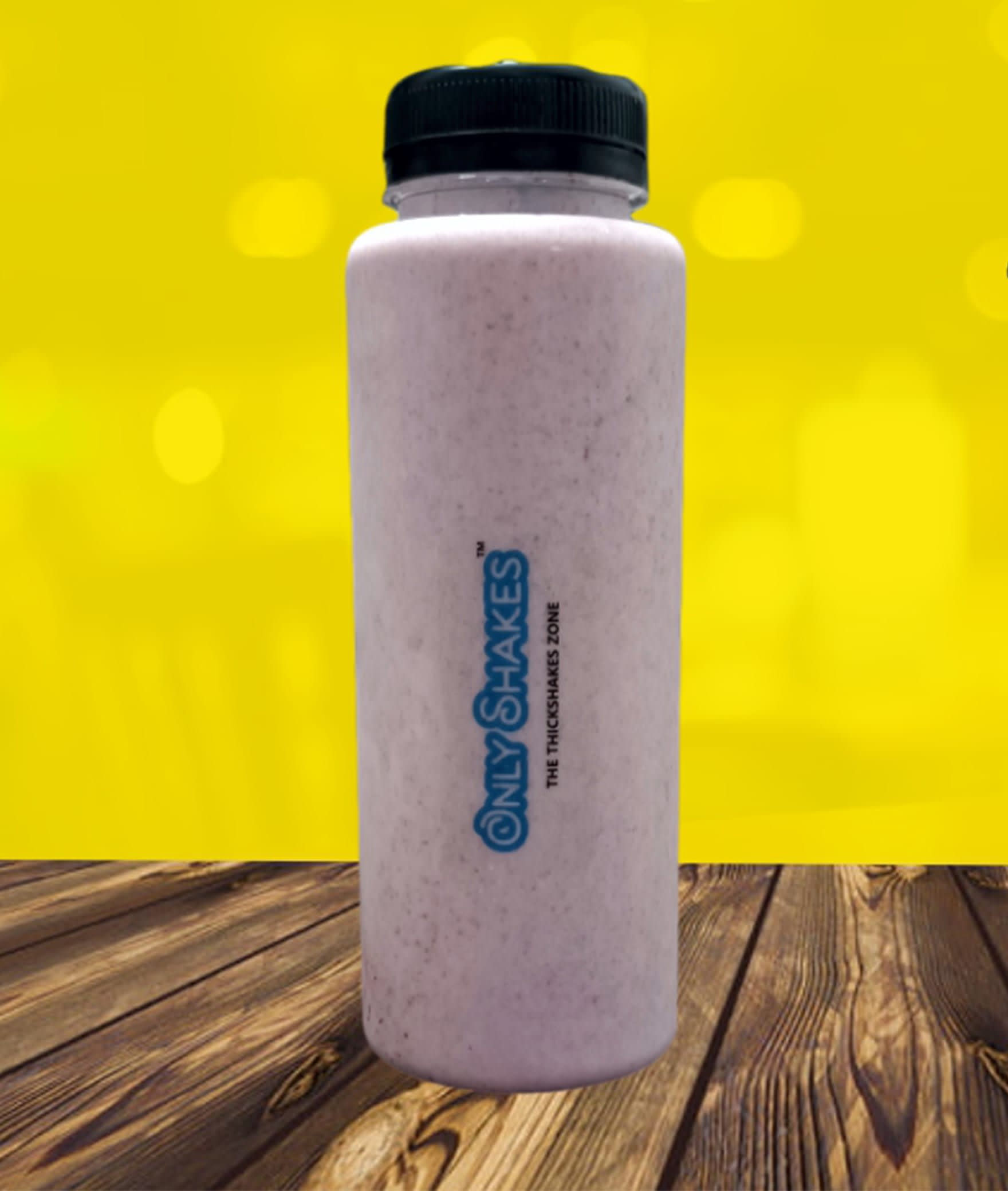 Only shakes - Logo