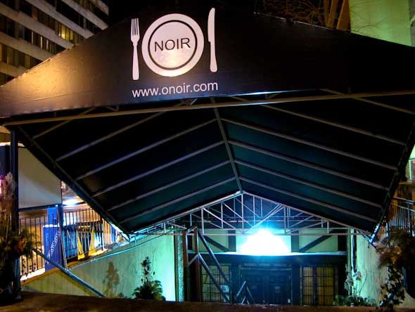 O Noir - Logo