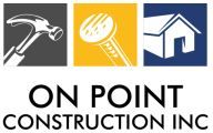 On Point Construction Inc - Logo