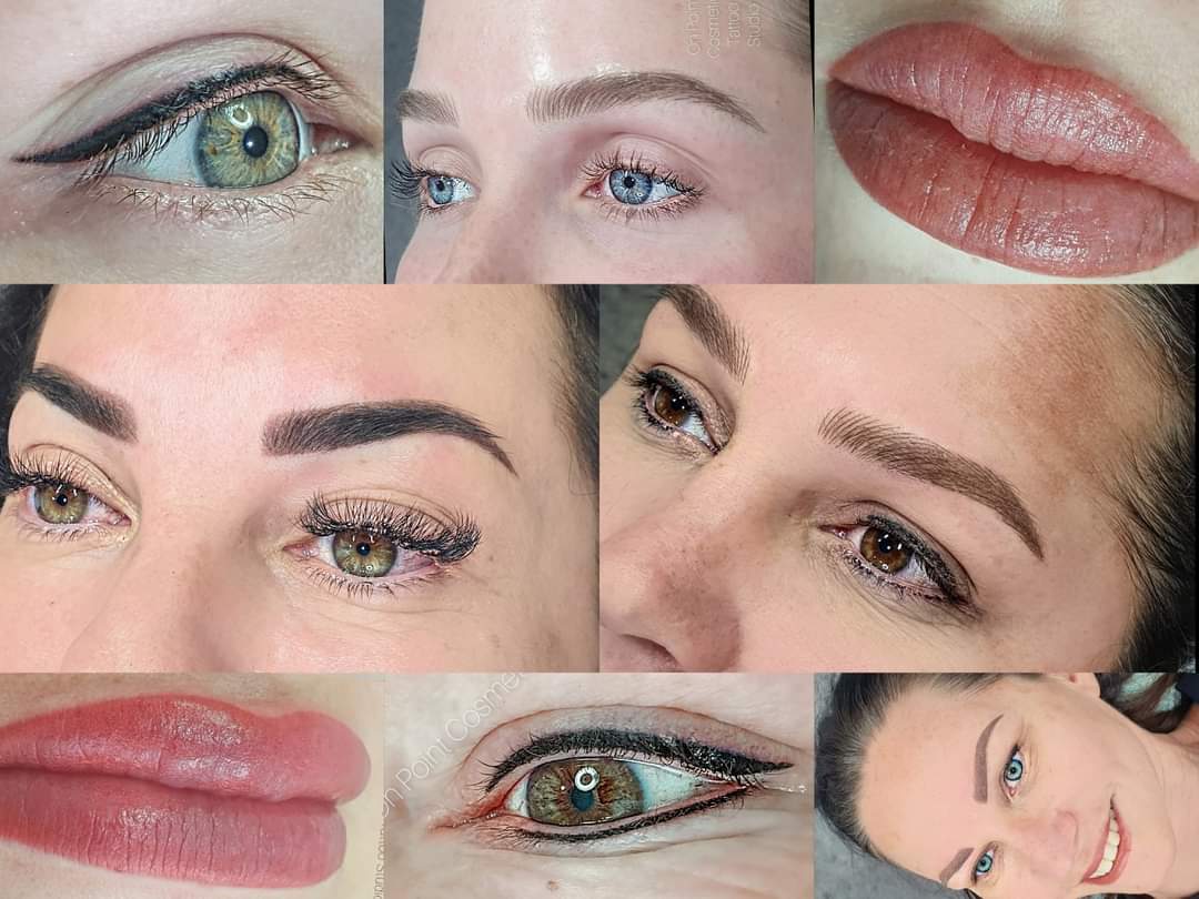 On Point Cosmetic Tattoo Studio - Cover photo