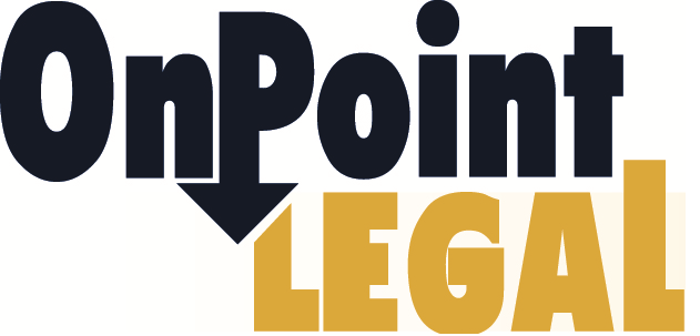 OnPoint Legals - Logo