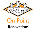 On Point Renovations - Logo