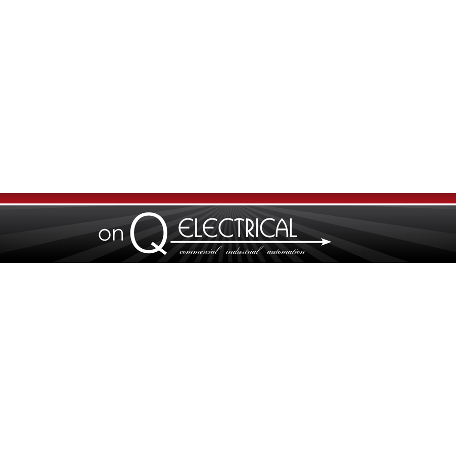 On Q Electrical - Logo